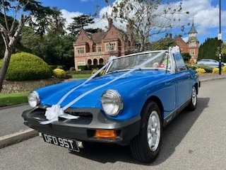 1979 MG Midget Image 1